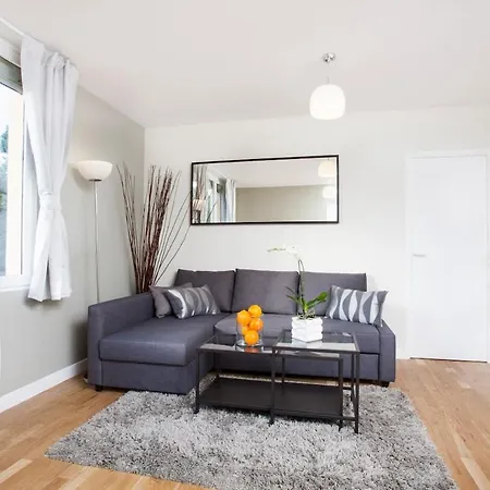 3 Apts - 9 Bedrooms - 16 Pers - Metro 7 - Ac 公寓
